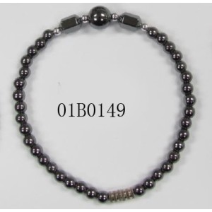 Bracelet hématite