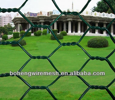 PVC HEXAGONAL WIRE MESH NETTING