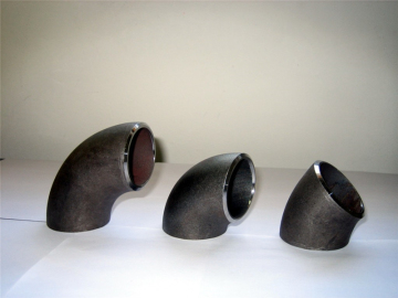 45 Degree Carbon Steel Pipe Elbow