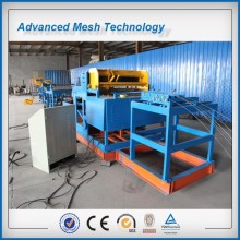 CE certified brick force wire mesh welding machine for brick force mesh