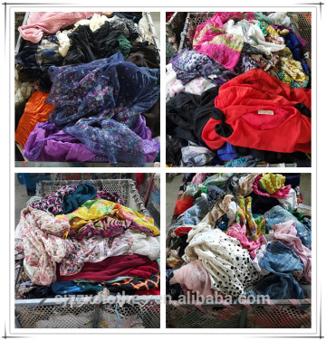 45kg/Bale Second Hand Clothes