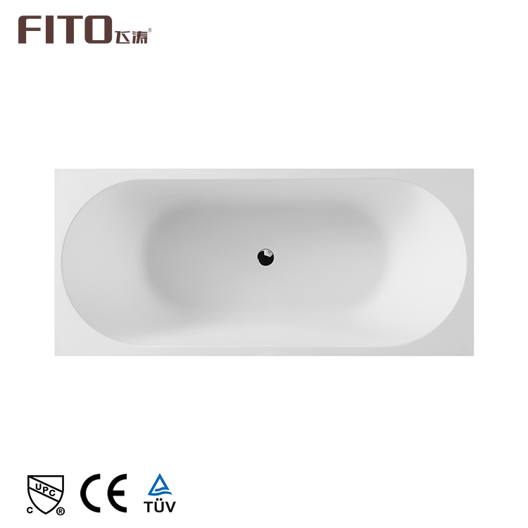 Professional Wholesale Factory Elegent Freestanding Bath Tub Restroom Japanese Bathtub