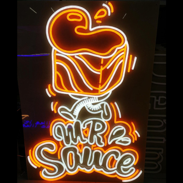 STORE LIGHTED NEON SIGN