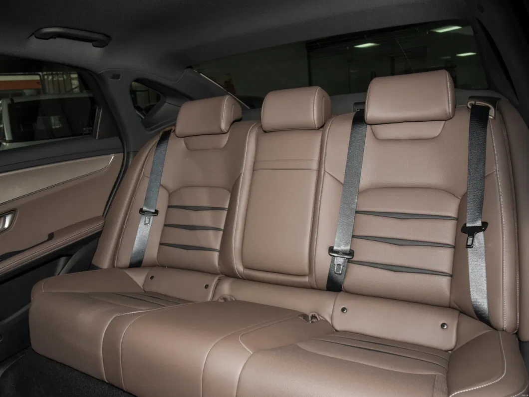 Byd E9 EV Electric Cheap High Speed Long Range New Energy Battery EV Electrical Electric Car