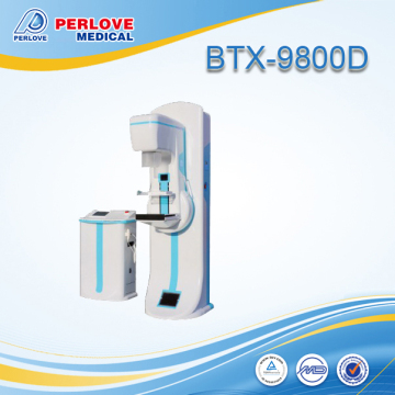 Breast screening equipment BTX-9800D by X-ray radiography