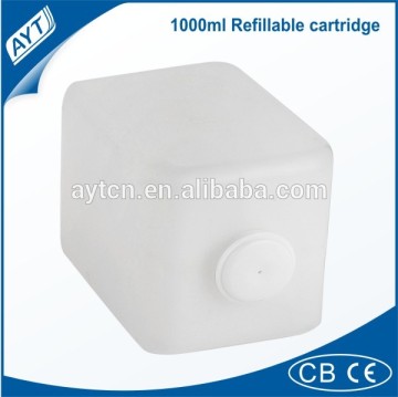 1000ml refilled soap cartridge,refilled HDPE bottle for soap dispenser