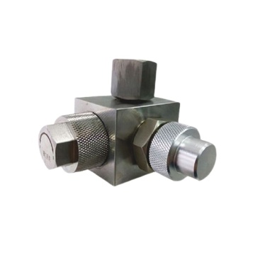 KFMZ Calibration Safety valve