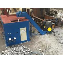 Horizontal Briquette Making Machine For Aluminum Scraps