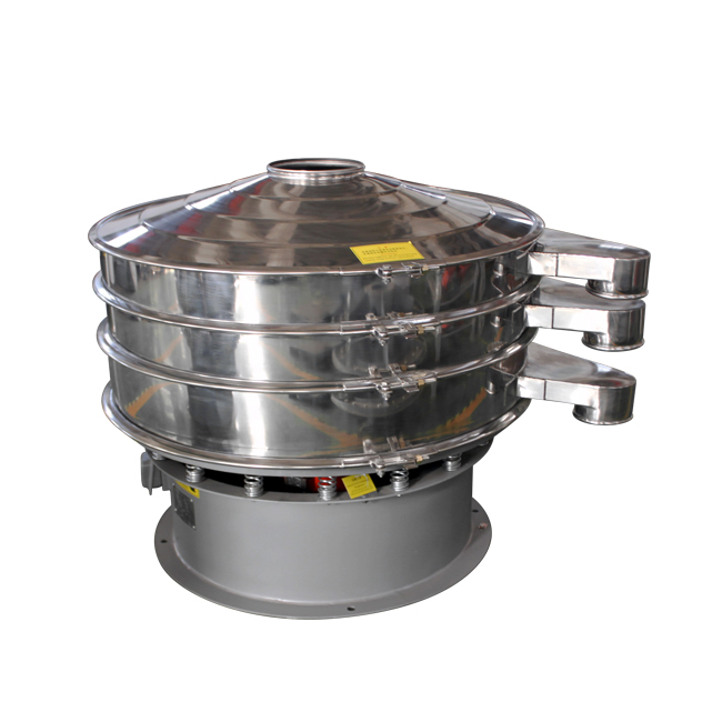 Vibrating Sifter for Medicine