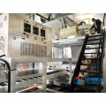 SPC Floor Board Producing Making Machine Suppliers Line