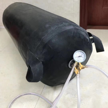 Inflatable Rubber Airbags for Sewer and Water Pipe Plugs