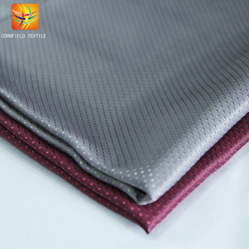 Hot sell Lining Luster soft texture anti-static fabric
