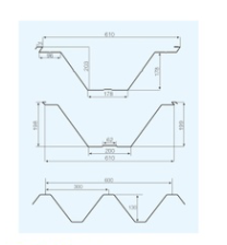 Best seller!!! Large Span Roll Forming Machine