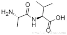 H-ALA-VAL-OH CAS 3303-45-5