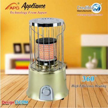 APG Efficient Indoor Electric Heaters