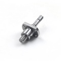 Miniature Ball Screw For Electronical Slider