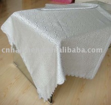 new polyester tablecloth