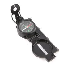 New Portable Folding Military Tactical Compass Kids Toys Teaching Compass Camping Climbing Outdoor Tool