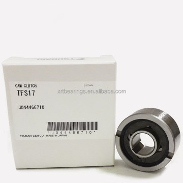 TSUBAKI Backstop Sprag Type One Way Clutch Bearing TFS17