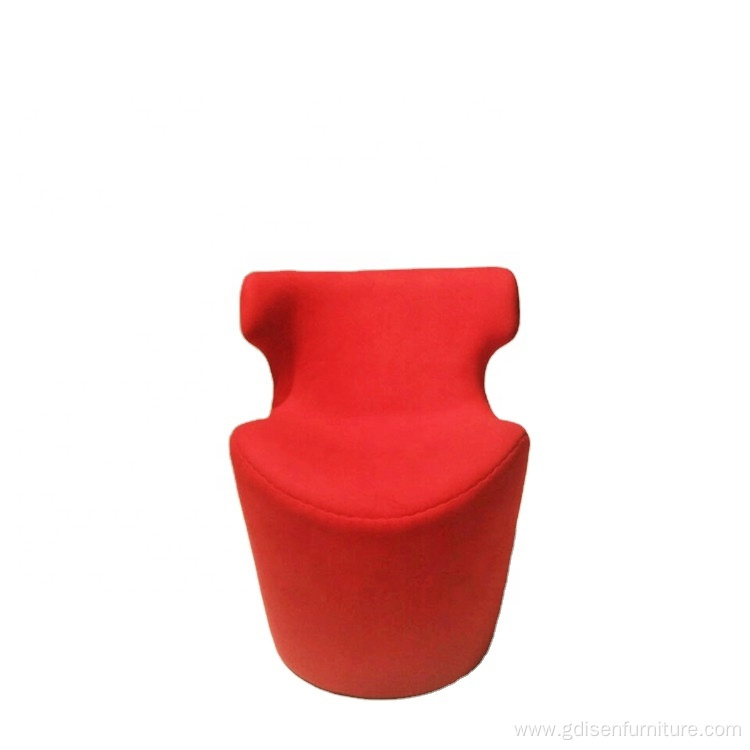 Modern Design Living Room Furniture Single Papilio chair