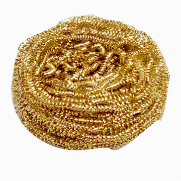Copper Scourer 100% Pure Copper Kitchen Scrubber