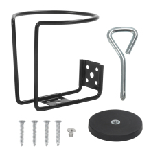 Magnetic Cup Holders for Vehicles and Equipment