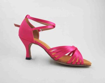 Dance shoes wide width