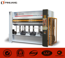 Hot Press Machine / Hydraulic Hot Press Machine / Wood Machine Hot Press
