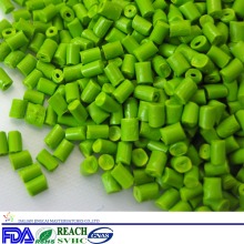 Green Color Master Batch for plastics with high quality