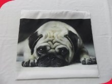 100% Polyester Heat Transfer Printing Standard Size Personalized Pillow Cases