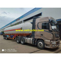 54000l LPG Gas Transport Tanker Trailers