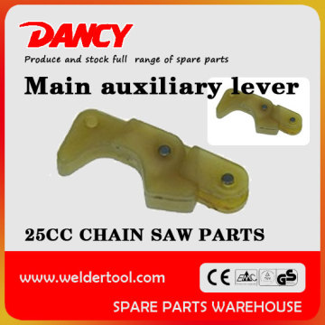 2500 chainsaw parts main auxiliary lever