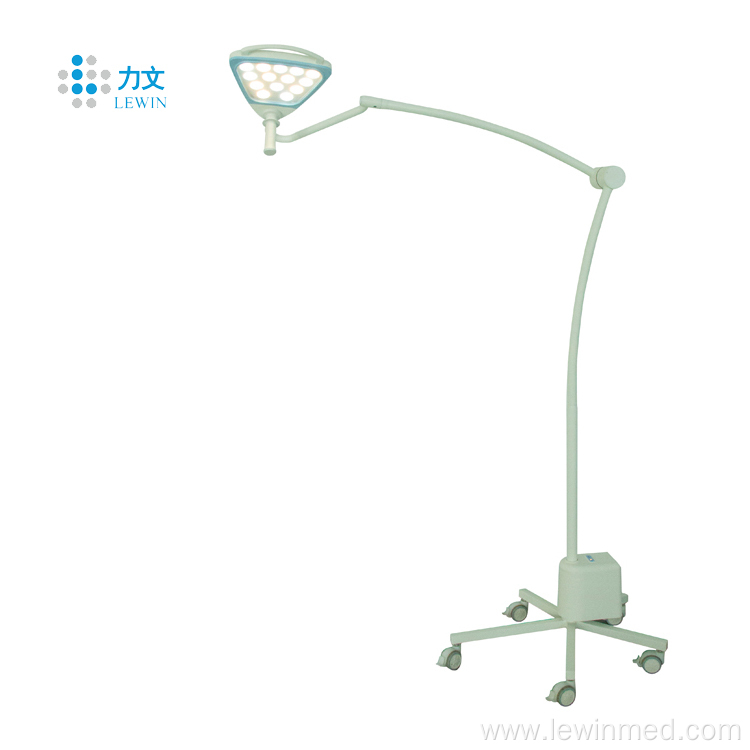 Floor Type LED Surgical Examination Lights