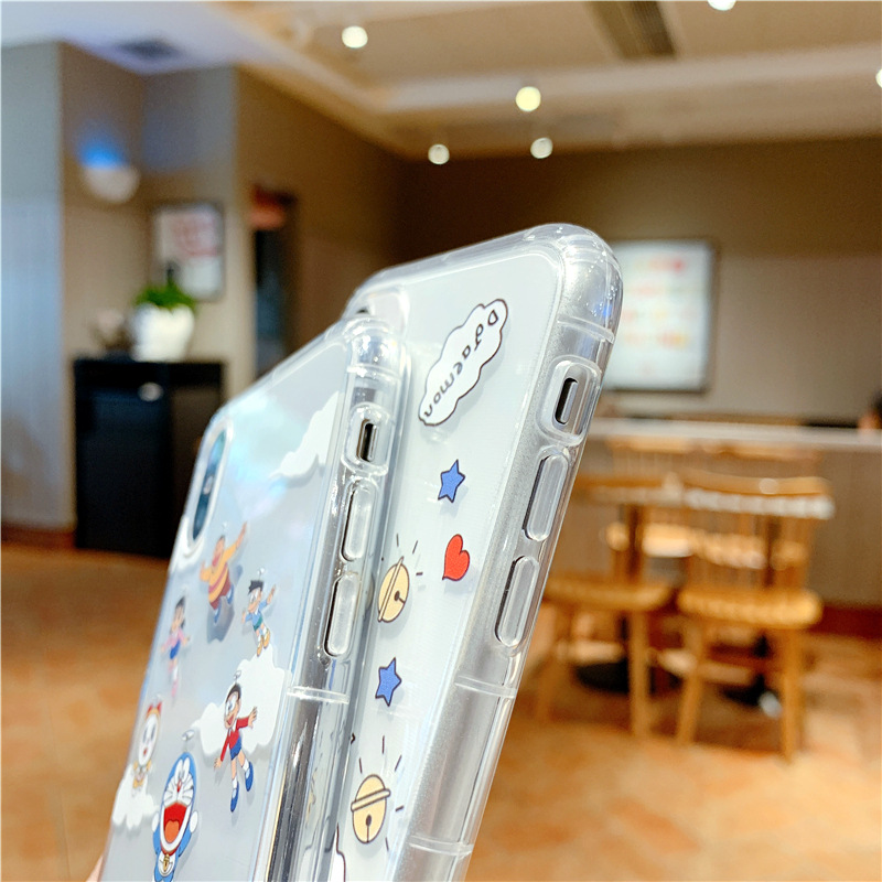 clear plastic phone case