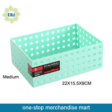 plastic toy storage box