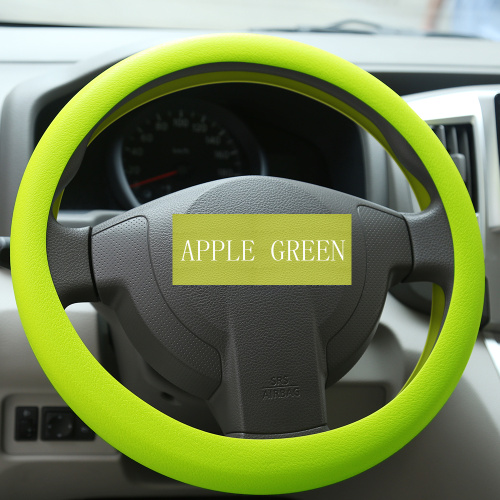 Silicone Car Steering Wheel Case Protector Cheap Price