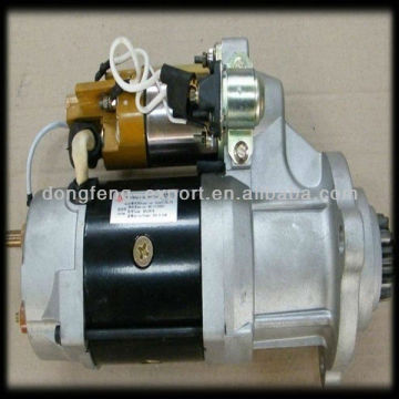 Dongfeng C4946256 Cummins Electric Starter made in china