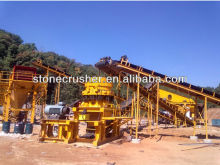 construction material production line