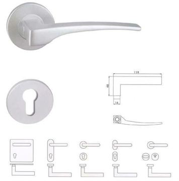 Wrought Aluminum Door Pulls