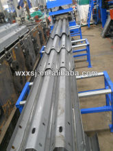 Crash Barrier Machine