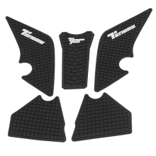 Soft Rubber Anti-Slip Fuel Tank Pad Protector for Yamaha Tenere XTZ 700