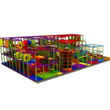 Candy Theme Affordable Indoor Playground Equipment for Kids