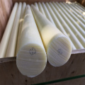 Foretrukket pris Plast Polyamid Beige Color Nylon Rod