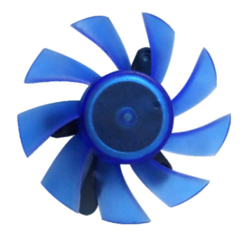 FAN SERVER DC FAN T12 Plant light