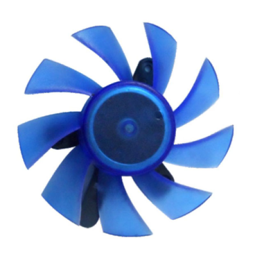 Fan Server DC Fan T12 Light pianta
