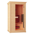 Relax Sauna Infrared Hot Sale Luxury 1/2 Person Sauna Room