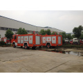 Camion de pompiers forestiers Super Hot DONGFENG 4X4