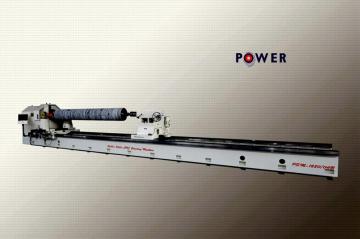 Stable Rubber Roller Grinding Machine