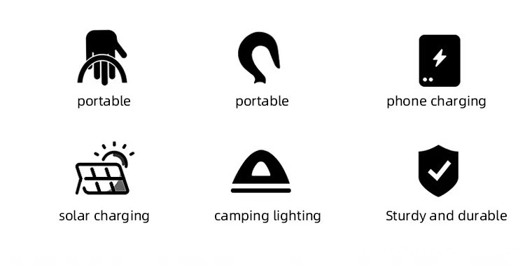  rechargeable led emergency light