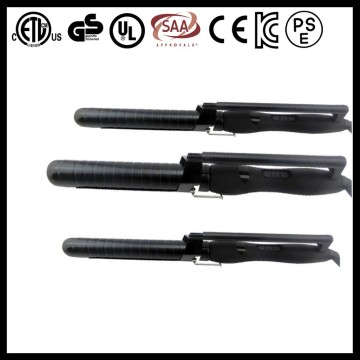 Pro ceramic curling wand, private label curling wand